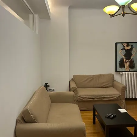 Apartament 3 Lägenhet *